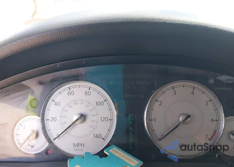 2005 Chrysler 300 Touring z USA, uszkodzony, nr VIN 2C3JA53G45H512214